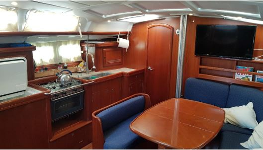 2005 BENETEAU OCEANIS 423 CLIPPER PERFORMANCE à vendre (photo 10)