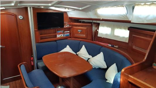 2005 BENETEAU OCEANIS 423 CLIPPER PERFORMANCE à vendre (photo 11)