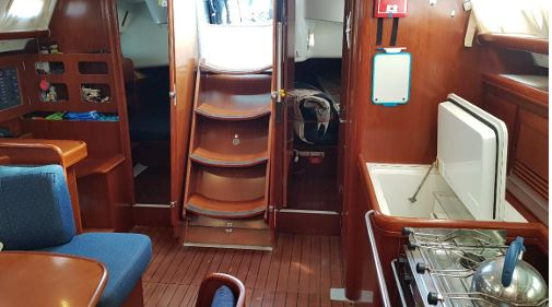 2005 BENETEAU OCEANIS 423 CLIPPER PERFORMANCE à vendre (photo 12)