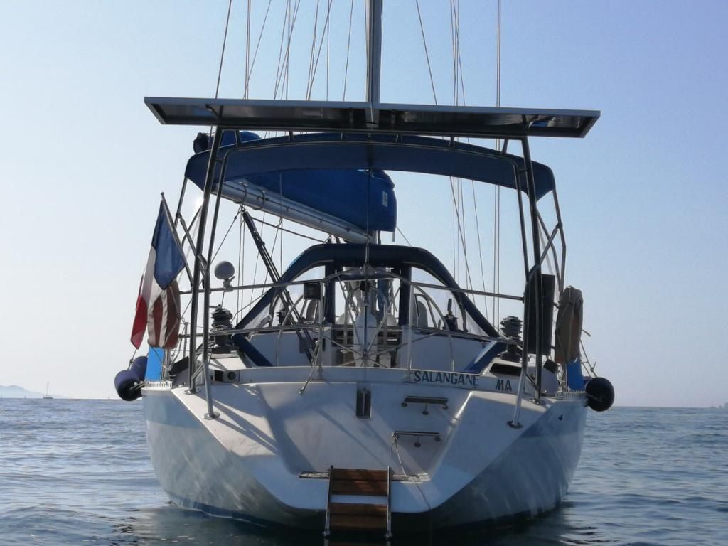 1985 WAUQUIEZ CENTURION 42 à vendre (photo 4)